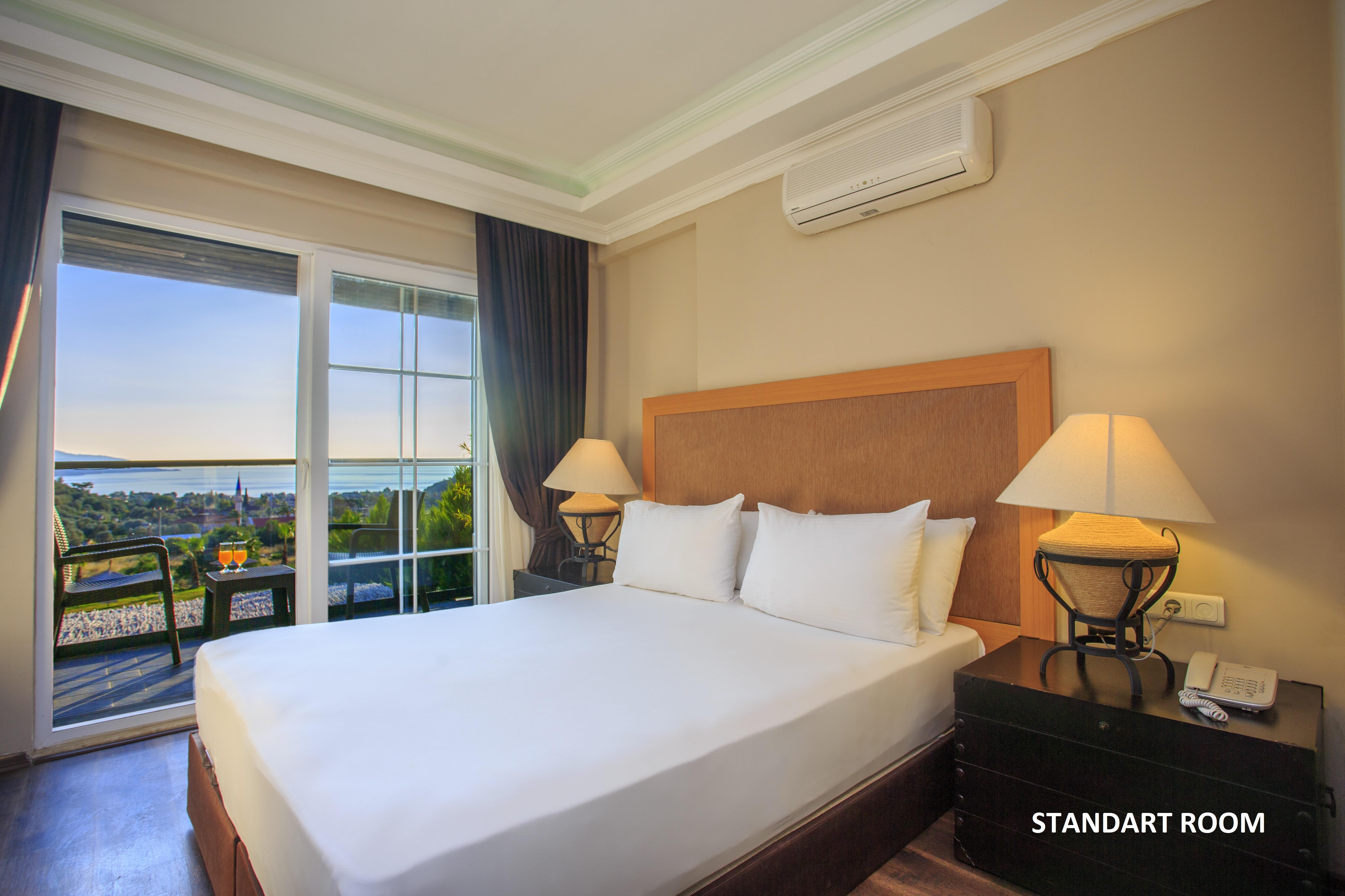Manaspark Deluxe Hotel Oludeniz Ngoại thất bức ảnh