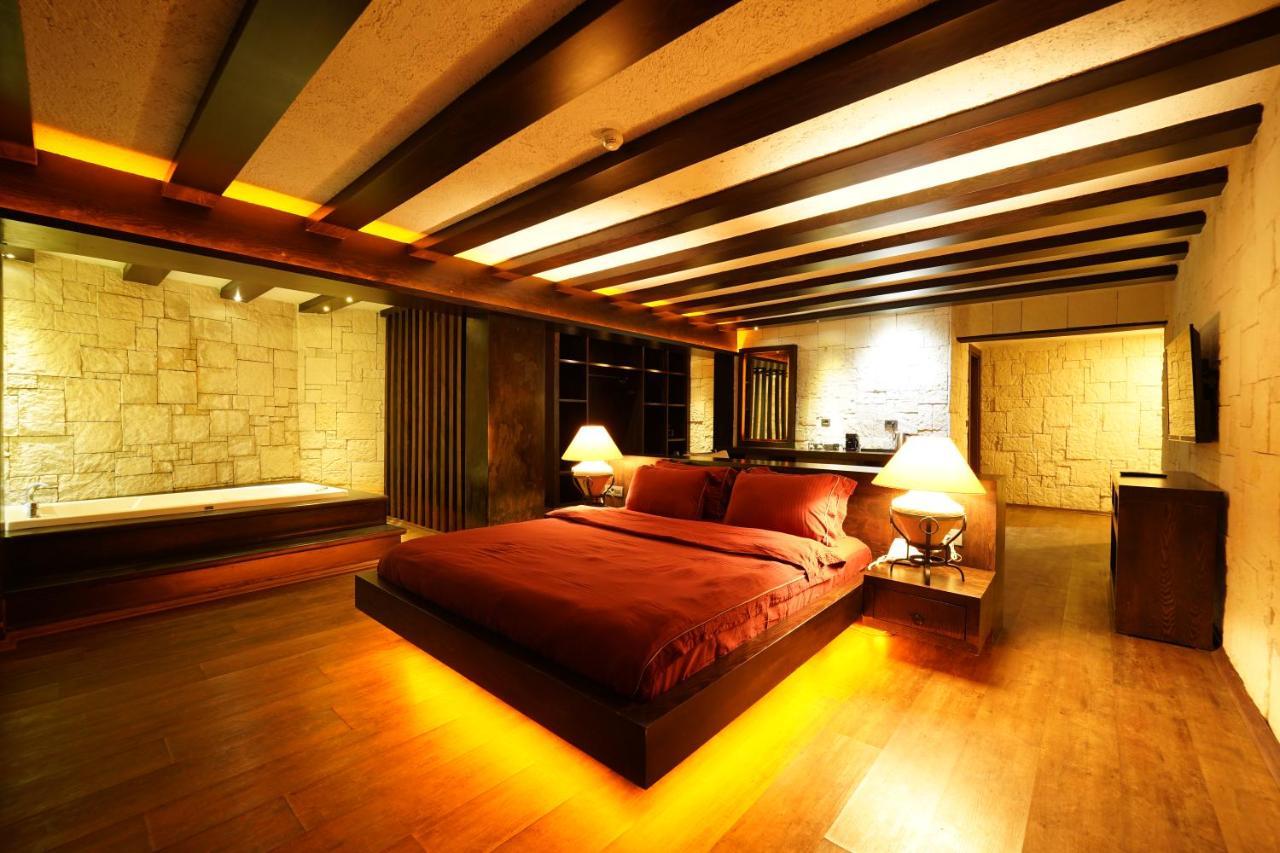 Manaspark Deluxe Hotel Oludeniz Ngoại thất bức ảnh