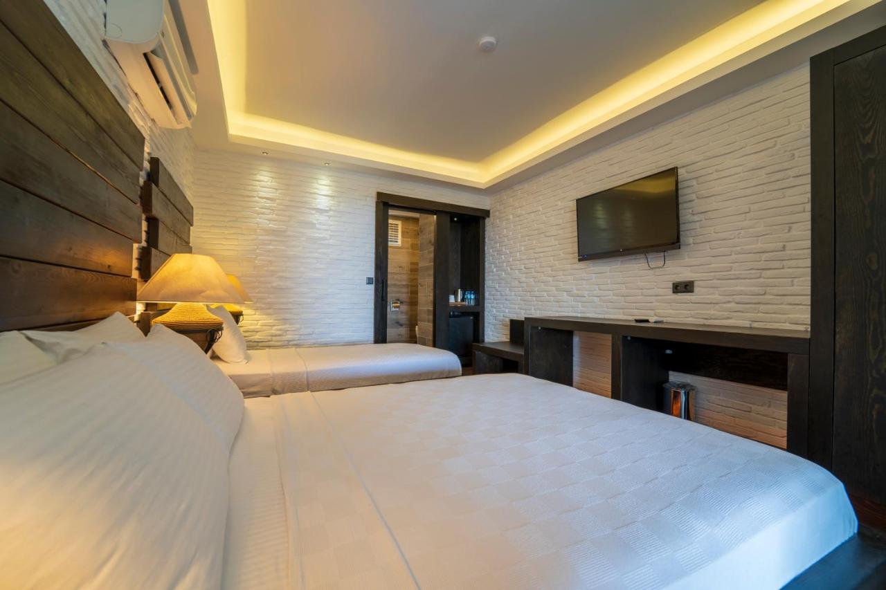 Manaspark Deluxe Hotel Oludeniz Ngoại thất bức ảnh