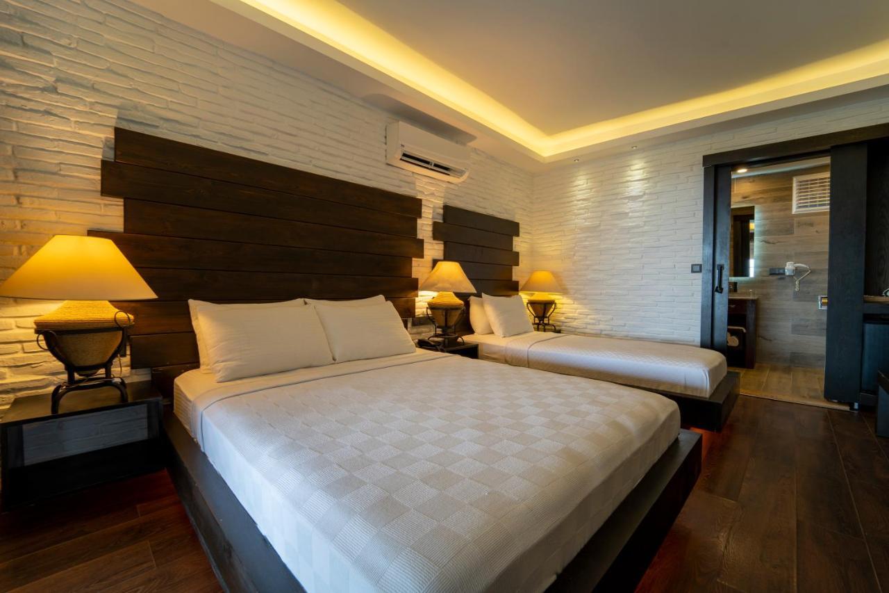 Manaspark Deluxe Hotel Oludeniz Ngoại thất bức ảnh