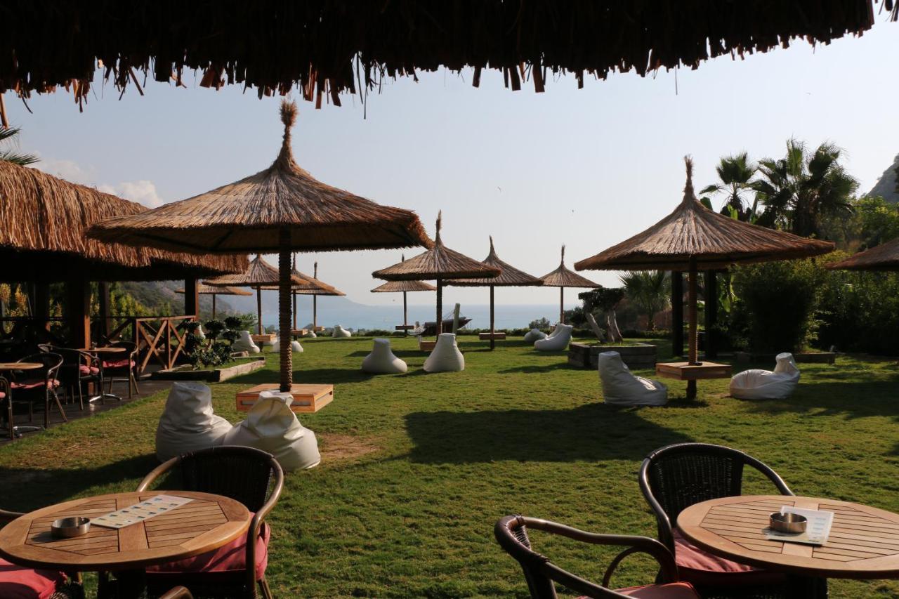 Manaspark Deluxe Hotel Oludeniz Ngoại thất bức ảnh