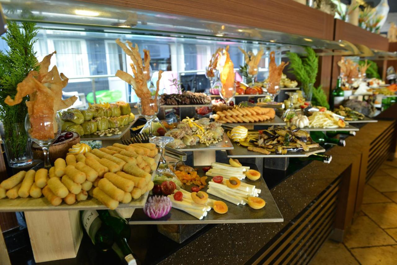 Manaspark Deluxe Hotel Oludeniz Ngoại thất bức ảnh