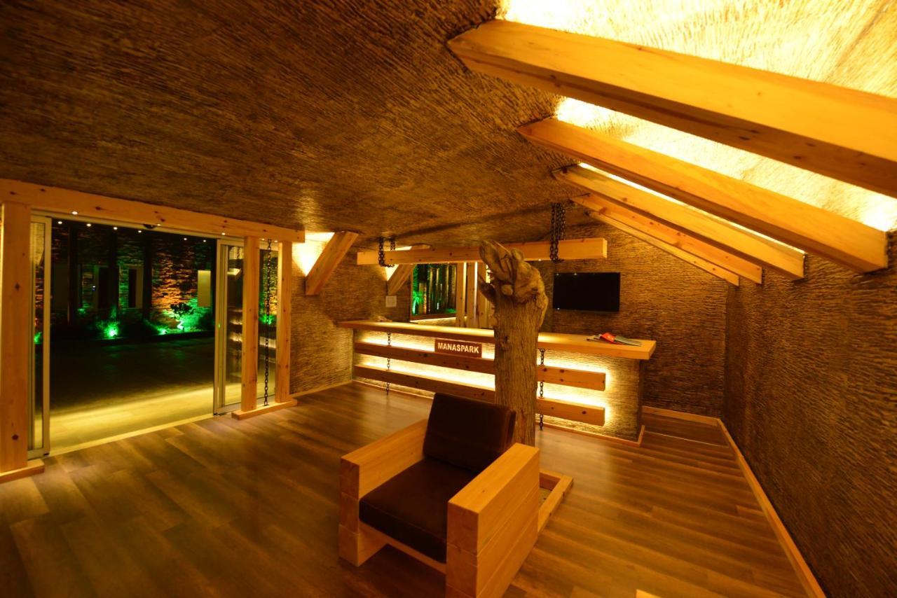 Manaspark Deluxe Hotel Oludeniz Ngoại thất bức ảnh