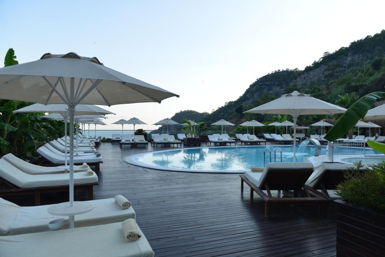 Manaspark Deluxe Hotel Oludeniz Ngoại thất bức ảnh