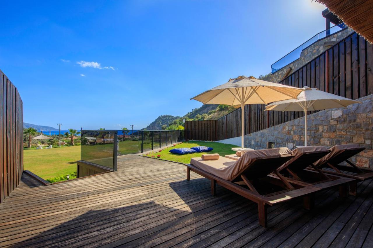 Manaspark Deluxe Hotel Oludeniz Ngoại thất bức ảnh