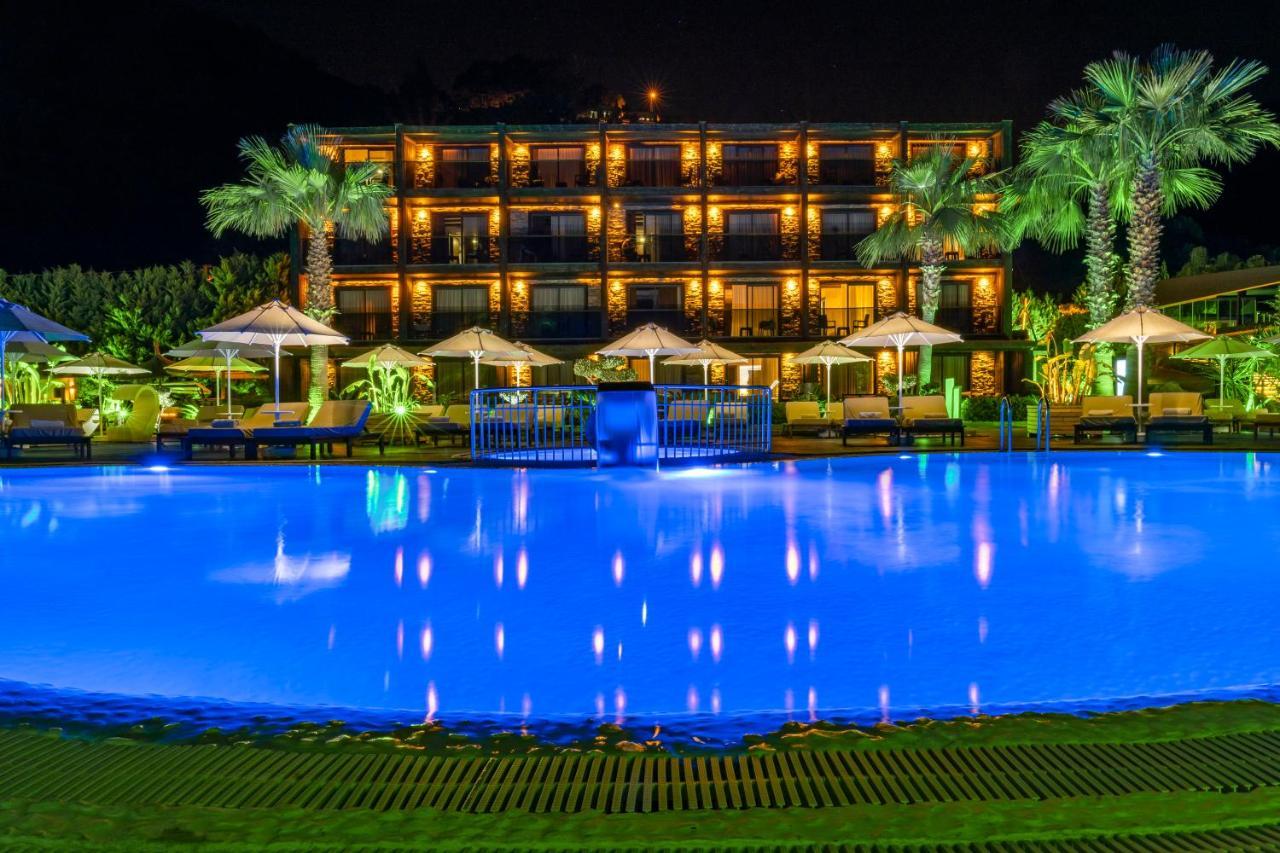 Manaspark Deluxe Hotel Oludeniz Ngoại thất bức ảnh