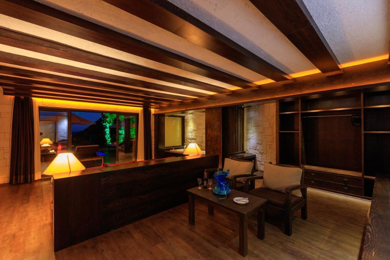 Manaspark Deluxe Hotel Oludeniz Ngoại thất bức ảnh