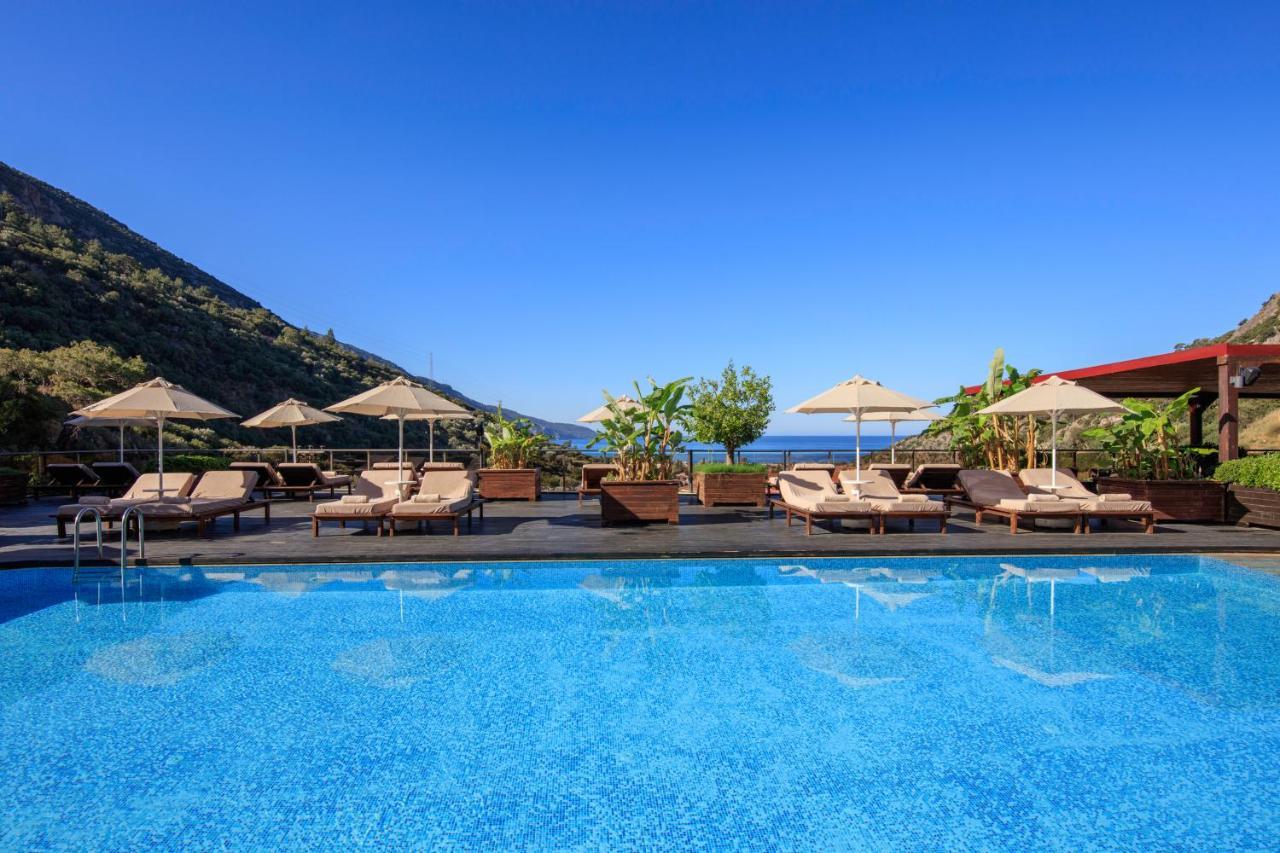Manaspark Deluxe Hotel Oludeniz Ngoại thất bức ảnh