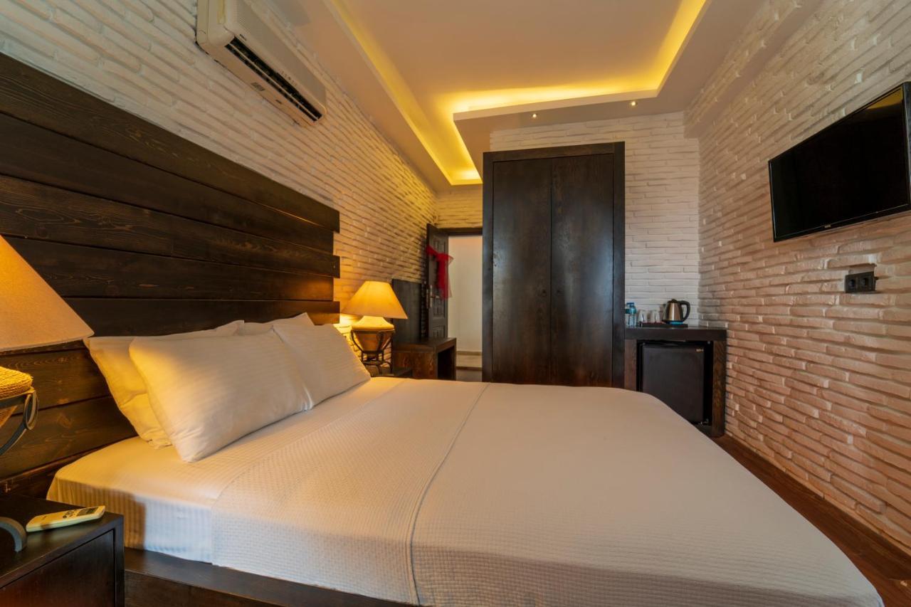 Manaspark Deluxe Hotel Oludeniz Ngoại thất bức ảnh