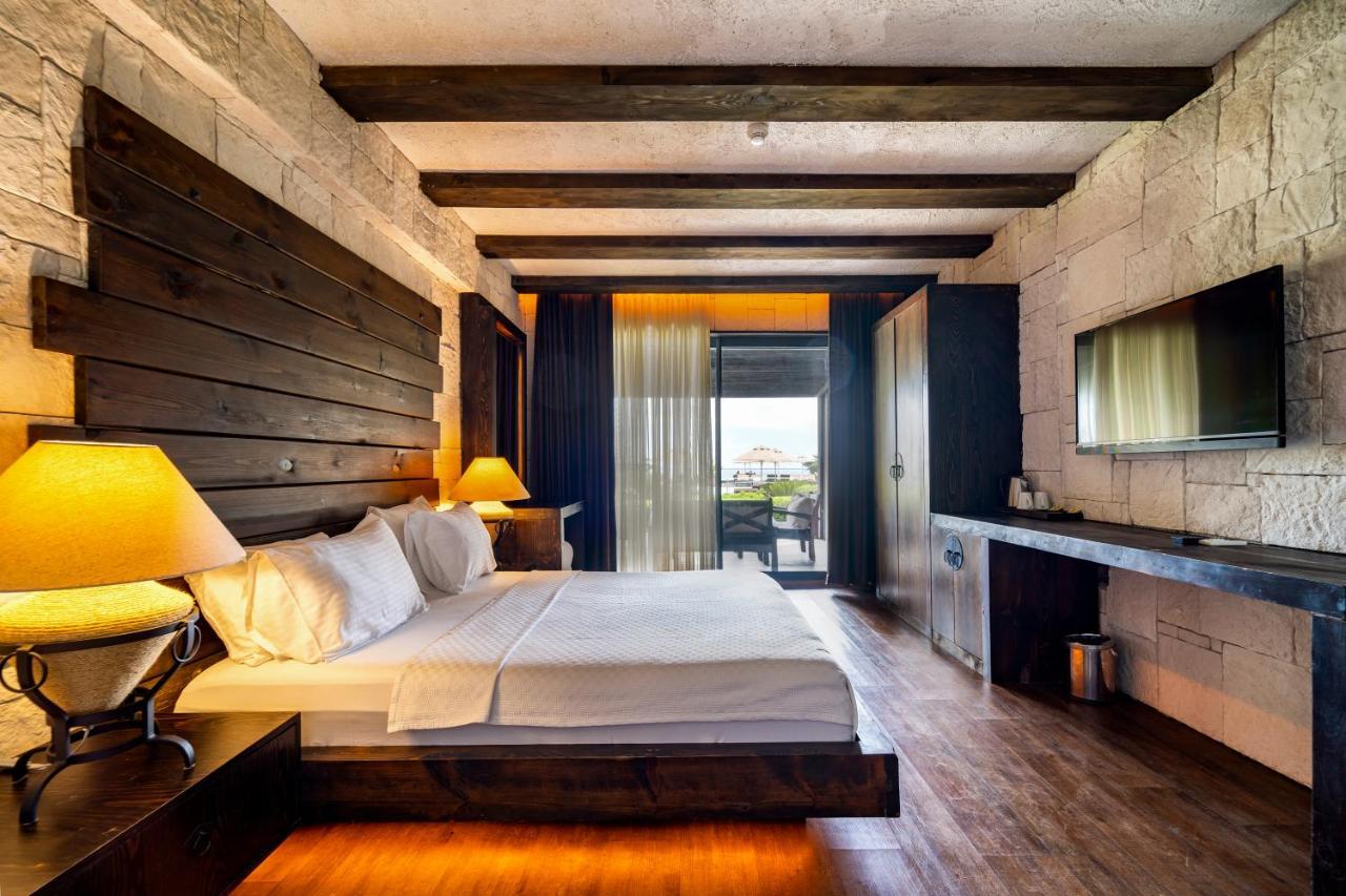 Manaspark Deluxe Hotel Oludeniz Ngoại thất bức ảnh