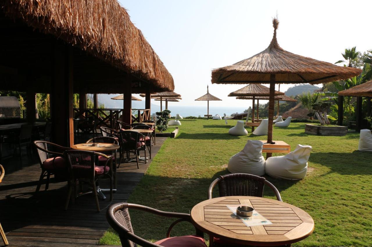 Manaspark Deluxe Hotel Oludeniz Ngoại thất bức ảnh