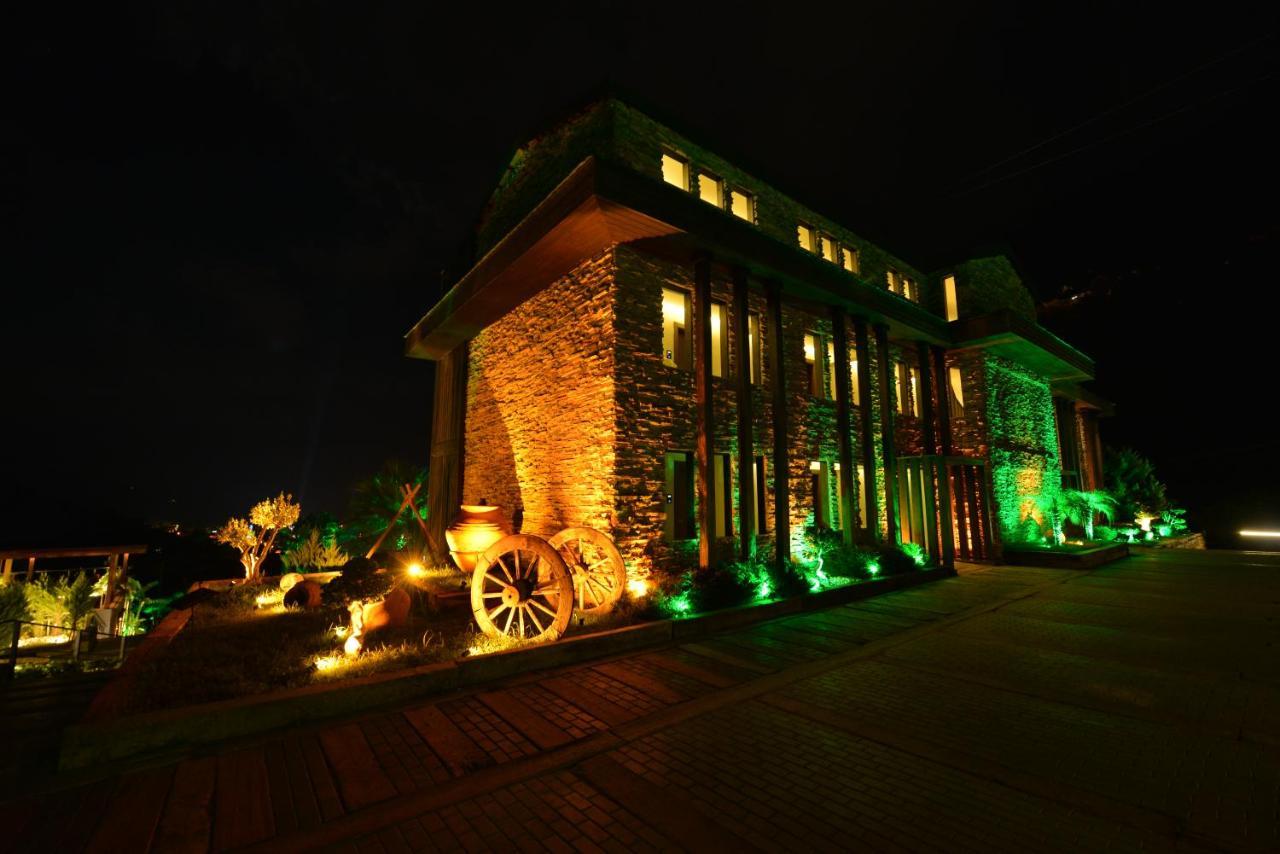 Manaspark Deluxe Hotel Oludeniz Ngoại thất bức ảnh