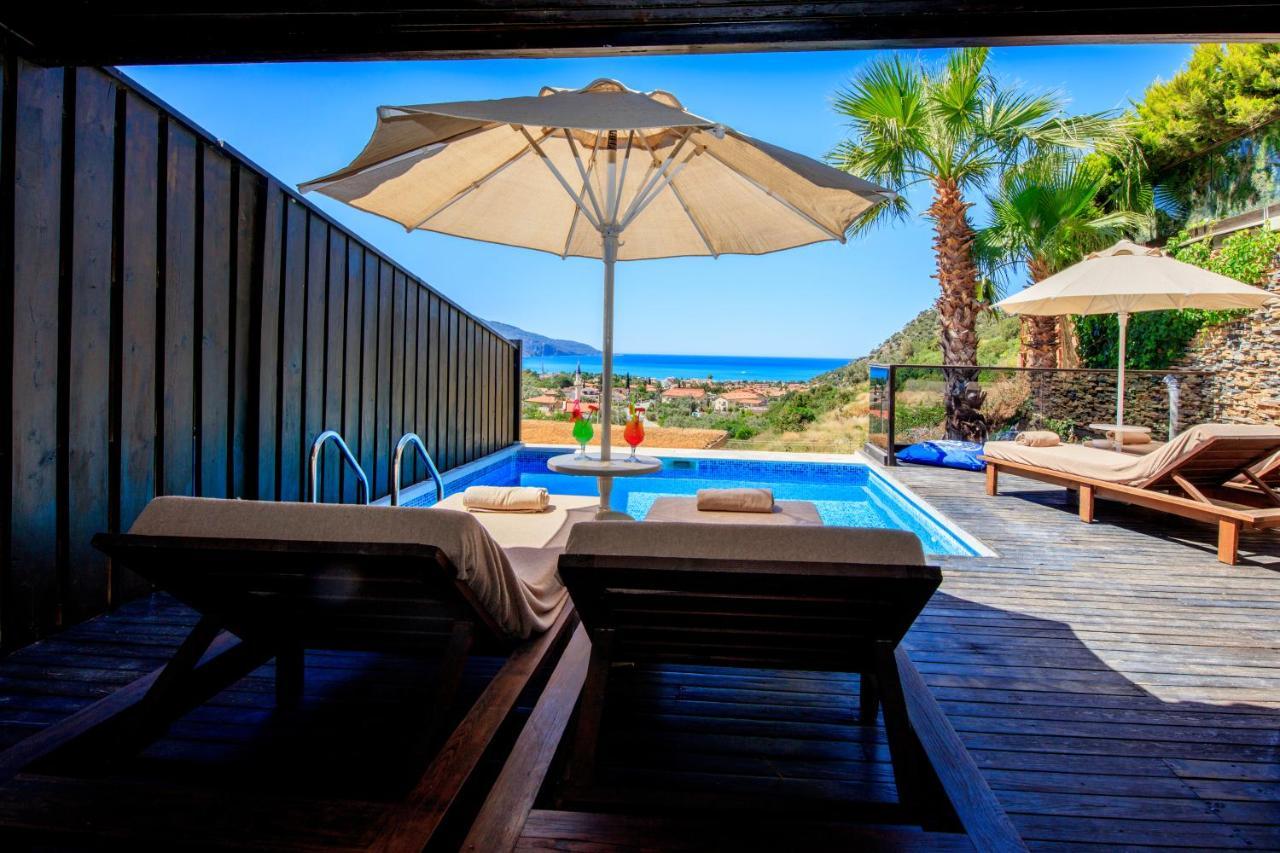 Manaspark Deluxe Hotel Oludeniz Ngoại thất bức ảnh