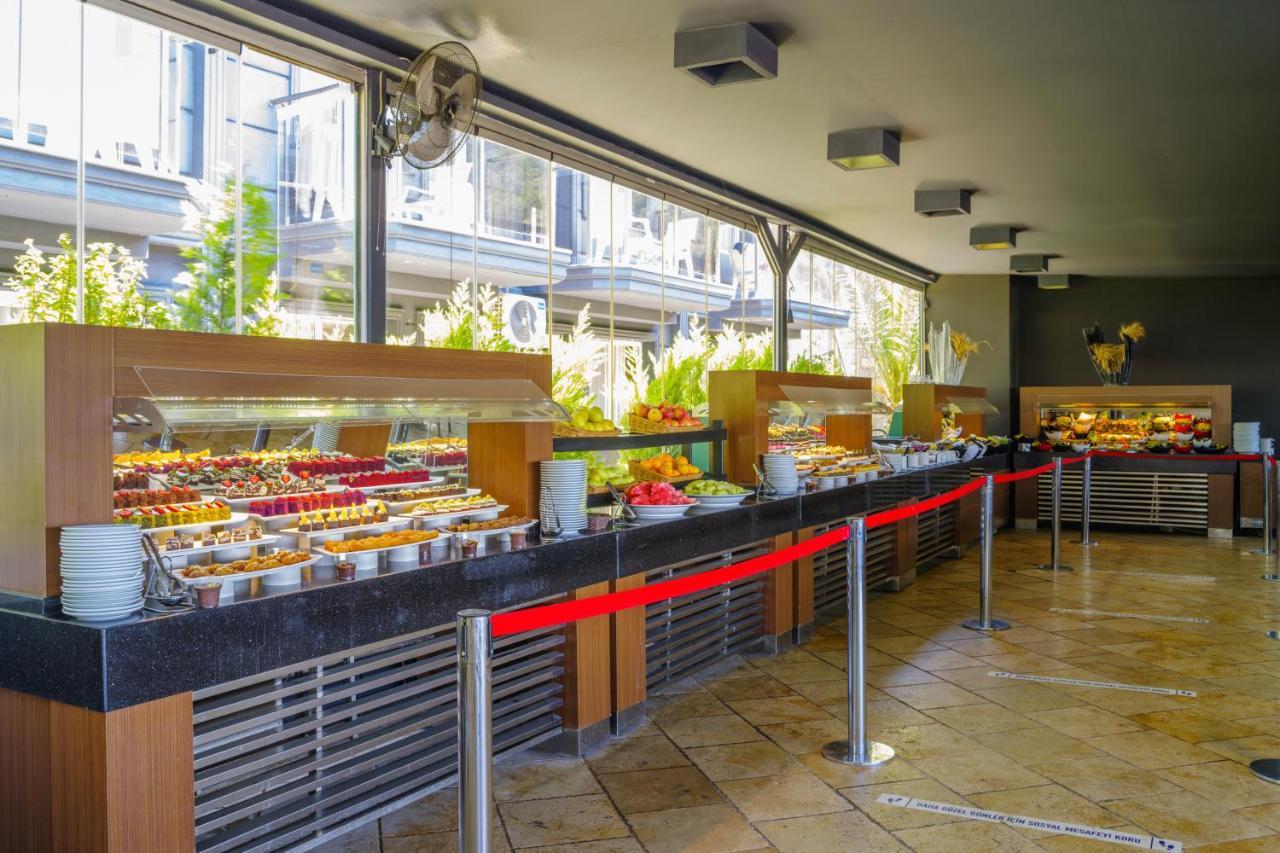 Manaspark Deluxe Hotel Oludeniz Ngoại thất bức ảnh