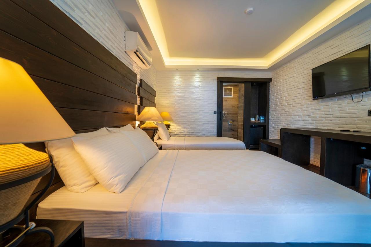 Manaspark Deluxe Hotel Oludeniz Ngoại thất bức ảnh
