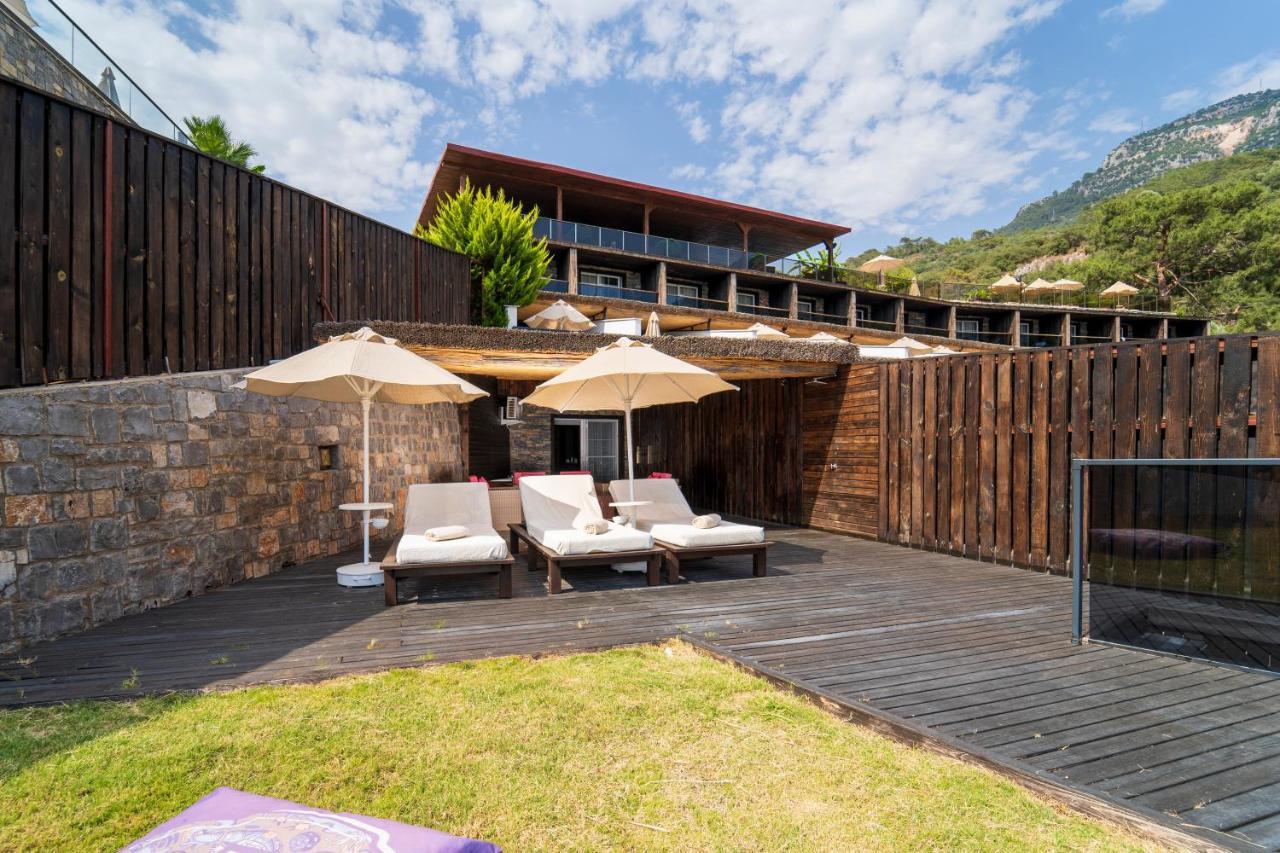 Manaspark Deluxe Hotel Oludeniz Ngoại thất bức ảnh