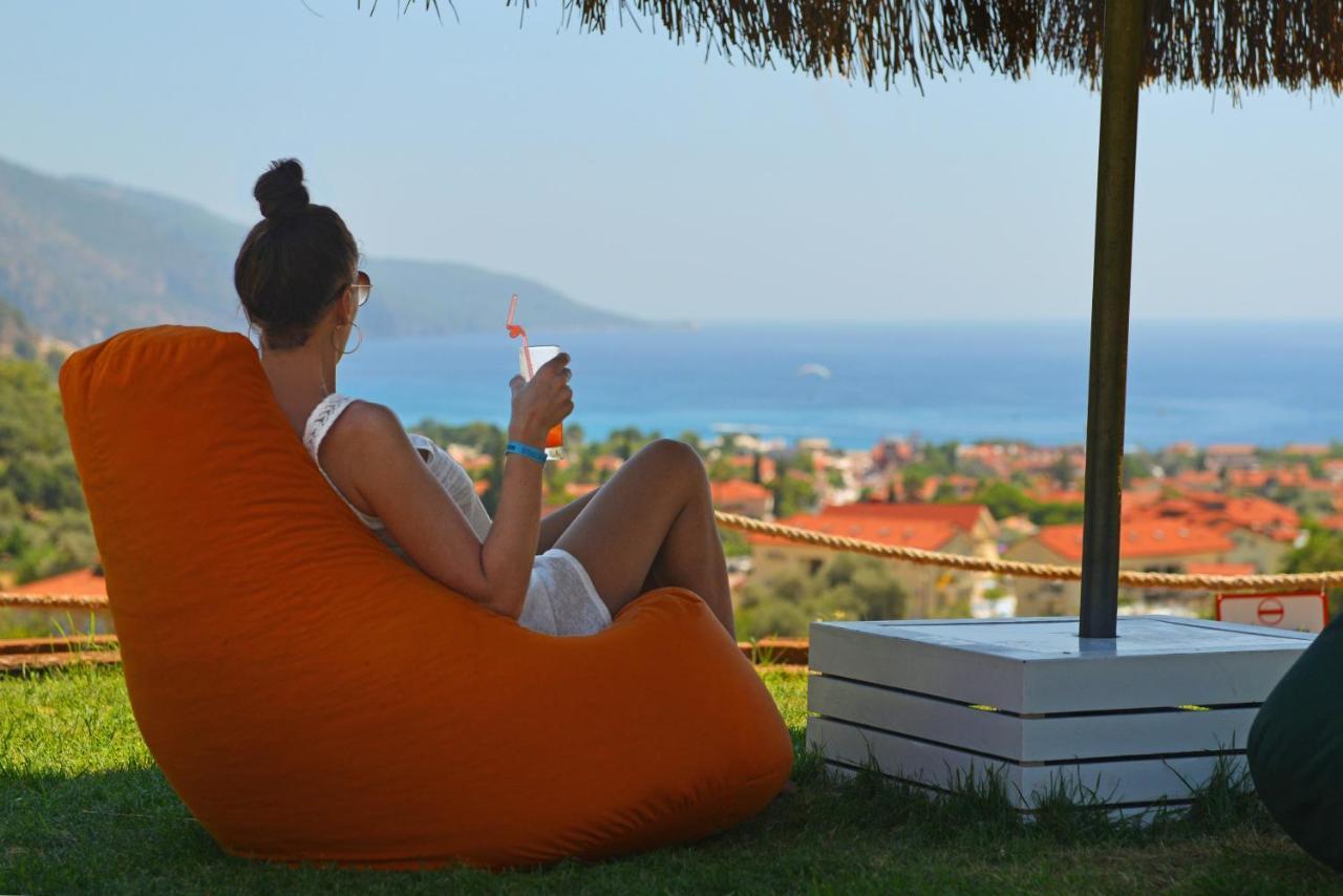 Manaspark Deluxe Hotel Oludeniz Ngoại thất bức ảnh