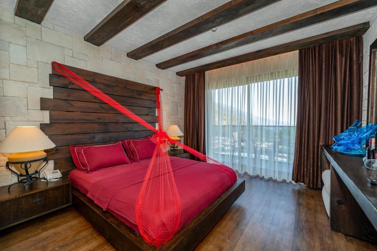 Manaspark Deluxe Hotel Oludeniz Ngoại thất bức ảnh