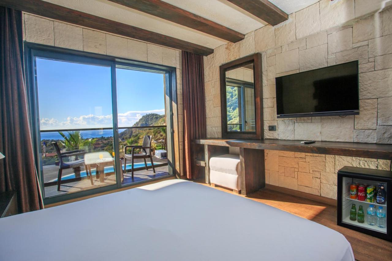 Manaspark Deluxe Hotel Oludeniz Ngoại thất bức ảnh