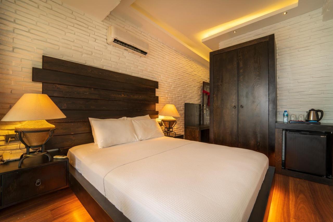 Manaspark Deluxe Hotel Oludeniz Ngoại thất bức ảnh