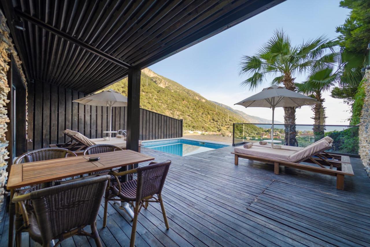 Manaspark Deluxe Hotel Oludeniz Ngoại thất bức ảnh