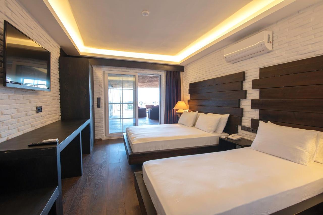 Manaspark Deluxe Hotel Oludeniz Ngoại thất bức ảnh