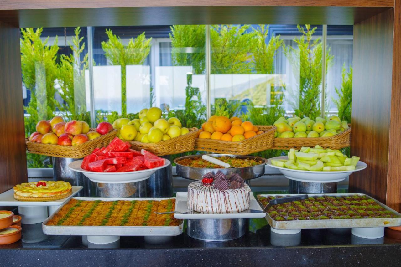 Manaspark Deluxe Hotel Oludeniz Ngoại thất bức ảnh