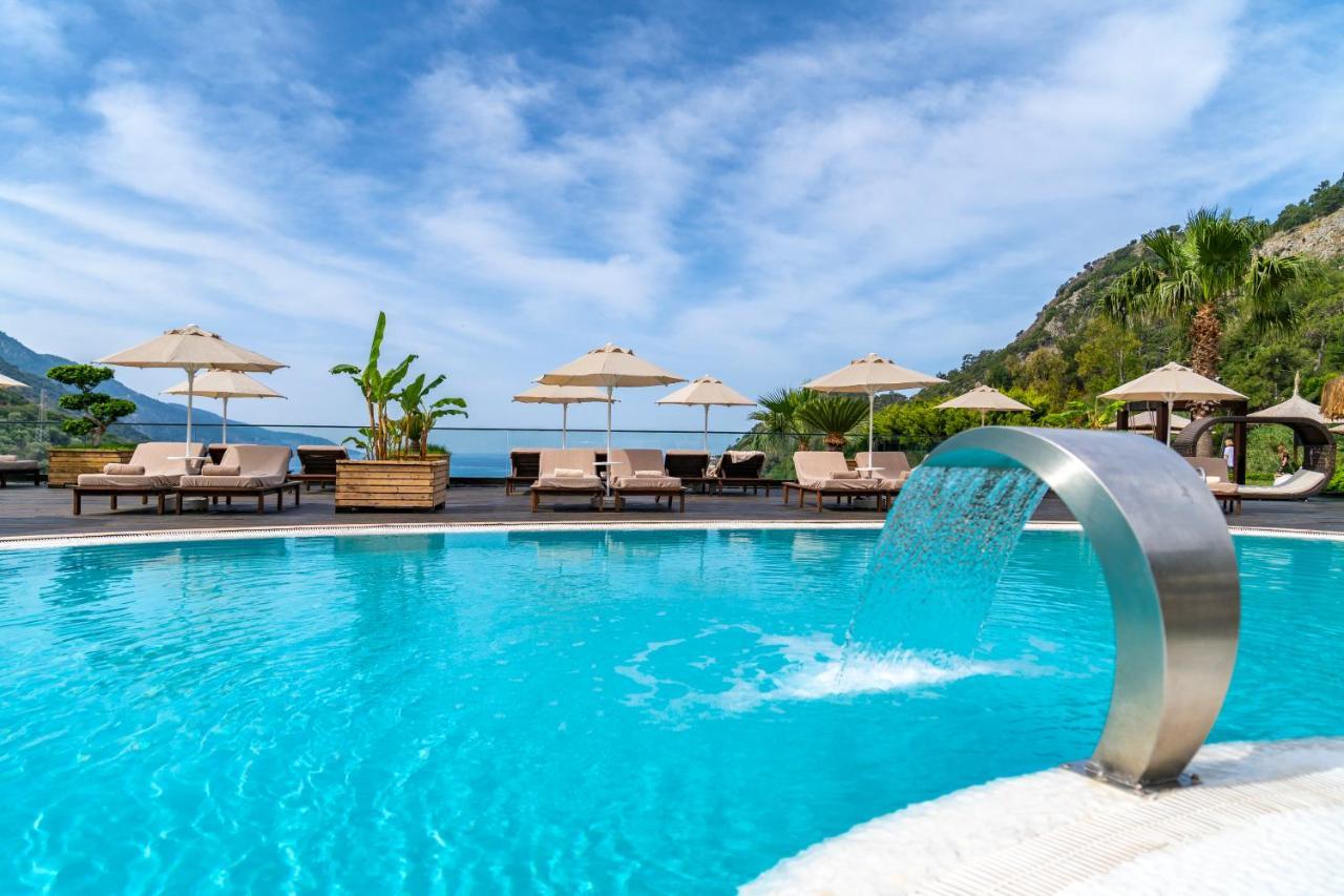 Manaspark Deluxe Hotel Oludeniz Ngoại thất bức ảnh