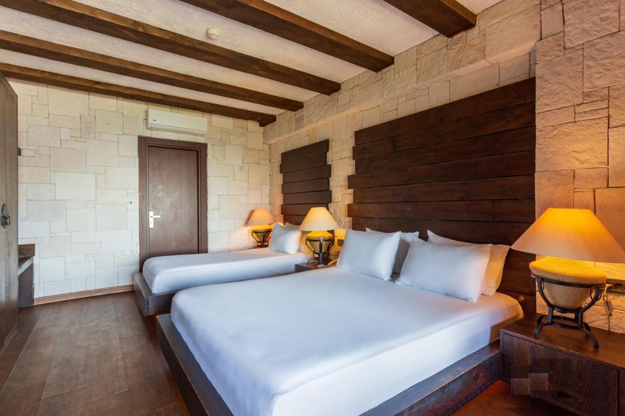 Manaspark Deluxe Hotel Oludeniz Ngoại thất bức ảnh